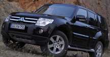Стекла фар Митсубиси Паджеро 4 (Mitsubishi Pajero)