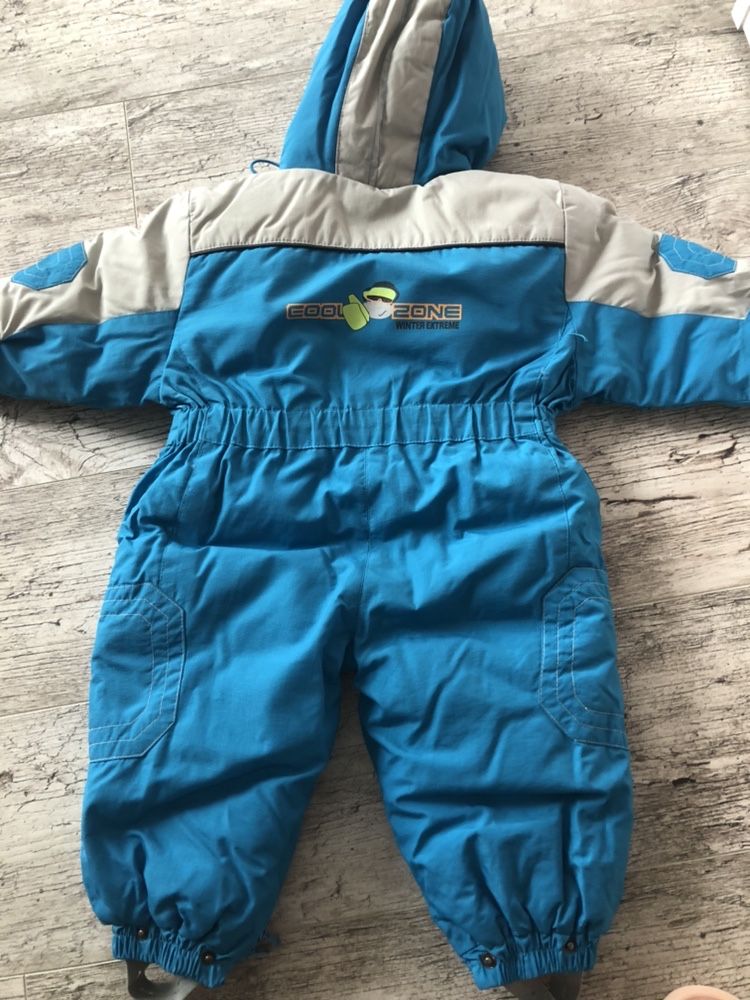 Продам детский зимний комбинезон