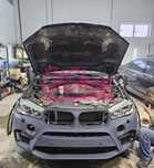 БМВ е34 Bmw e36 БМВ е38 Bmw e39 В круг бампера накладки спойлер