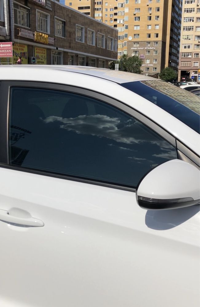Авто шторки Hyundai Tucson/ Астана