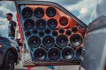 Установка автозвука, Шумоизоляция
