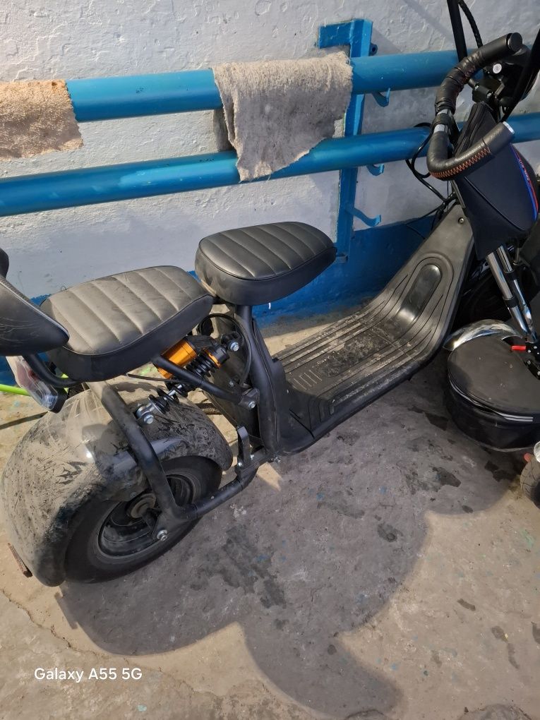 Продам электросамркатCITI COCO