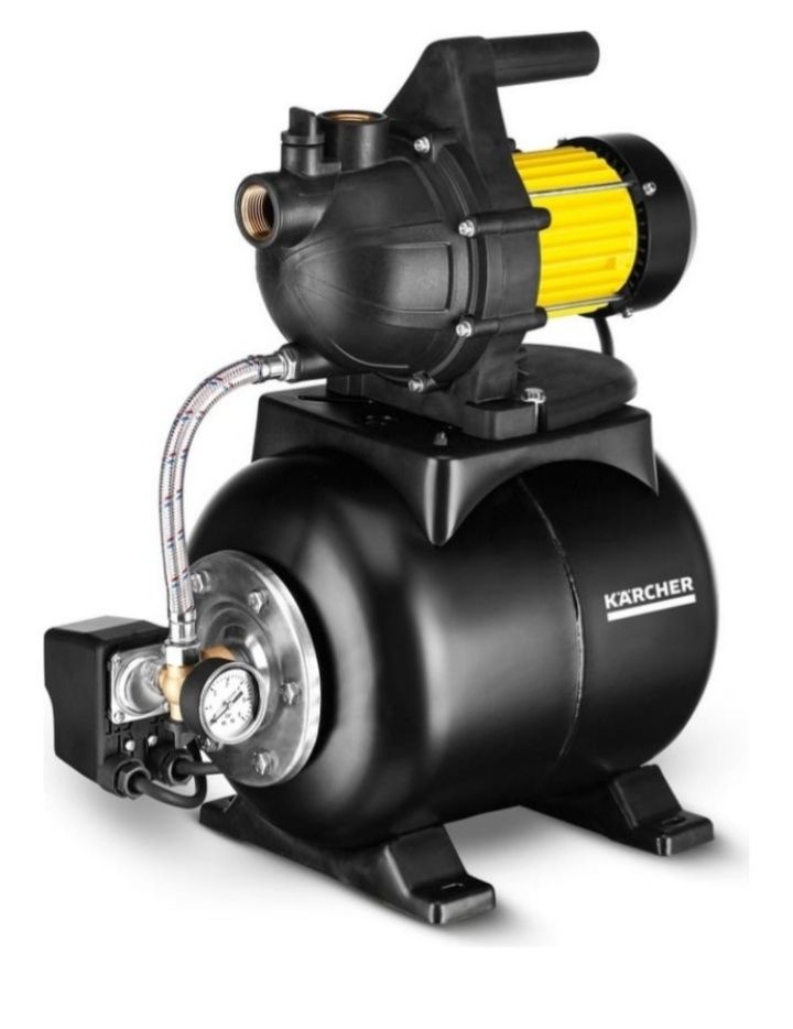 Насос поверхностный Karcher BP 3 Home