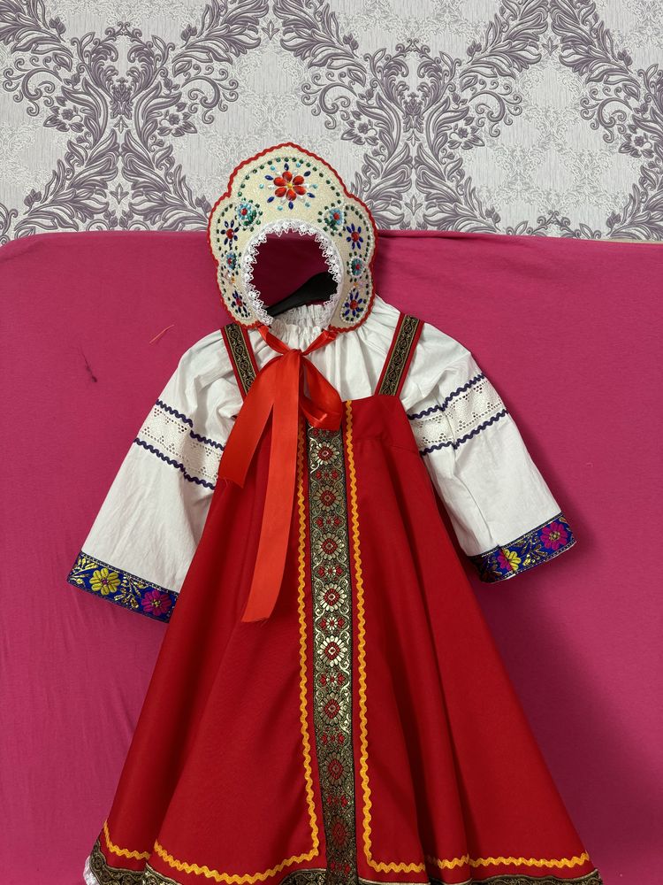 Наряды для выпускных балов с 5-8 лет