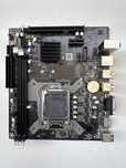Материнская плата MB H81. 1150 coket