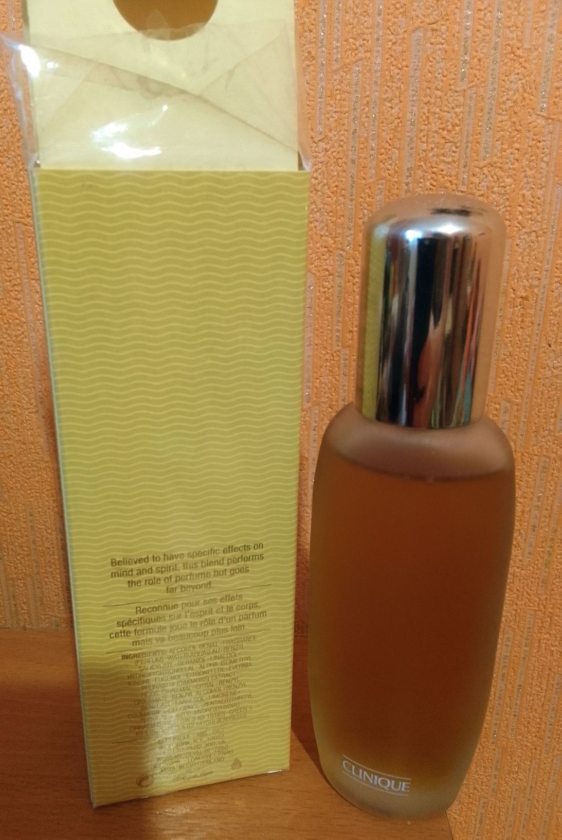 Aromatics Elixir Clinique Ароматикс эликсир Клиник