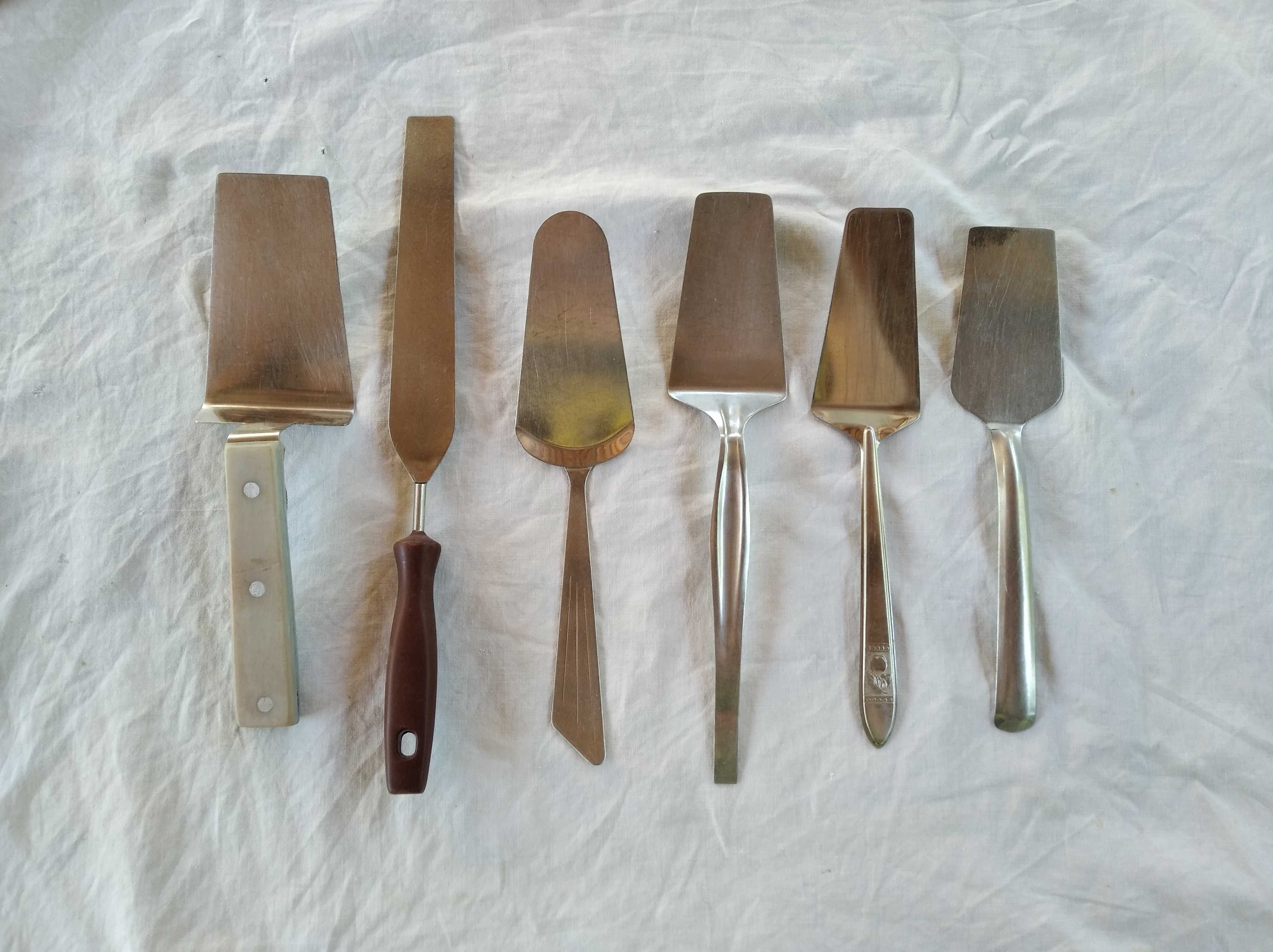 Поварешки, шумовки советские