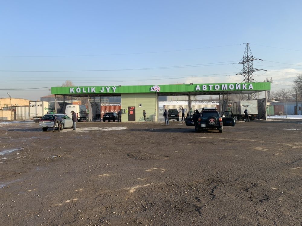 Сдам в аренду открытую площадку под коммерцию