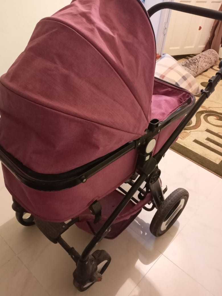 Продам детскую коляску