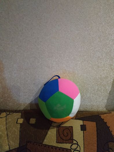 Детские мягкие игрушки
