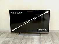 Телевизор,  Smart tv, 110см. WiFi