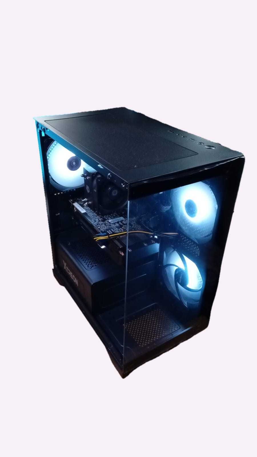 игровой Core i5 10400\озу16G\SSD250\HDD 1000\RTX2060 6G