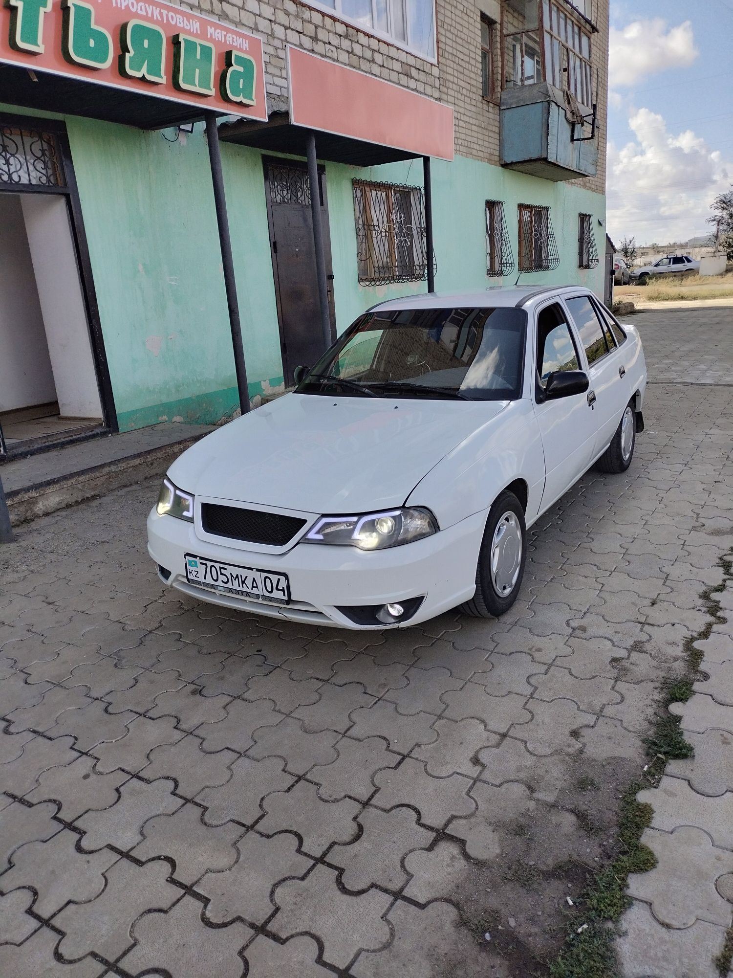 Daewoo nexia 2 8 клапан