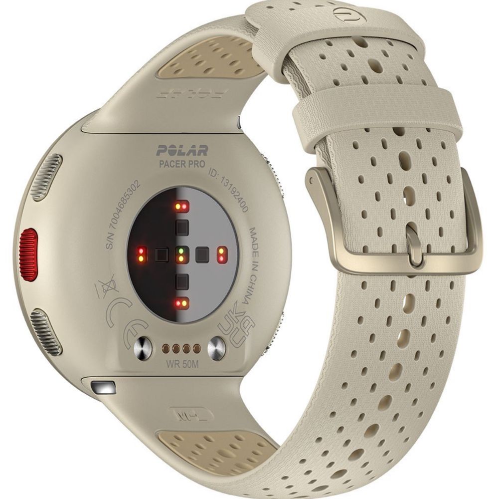 Спортивные часы Polar Pacer Pro