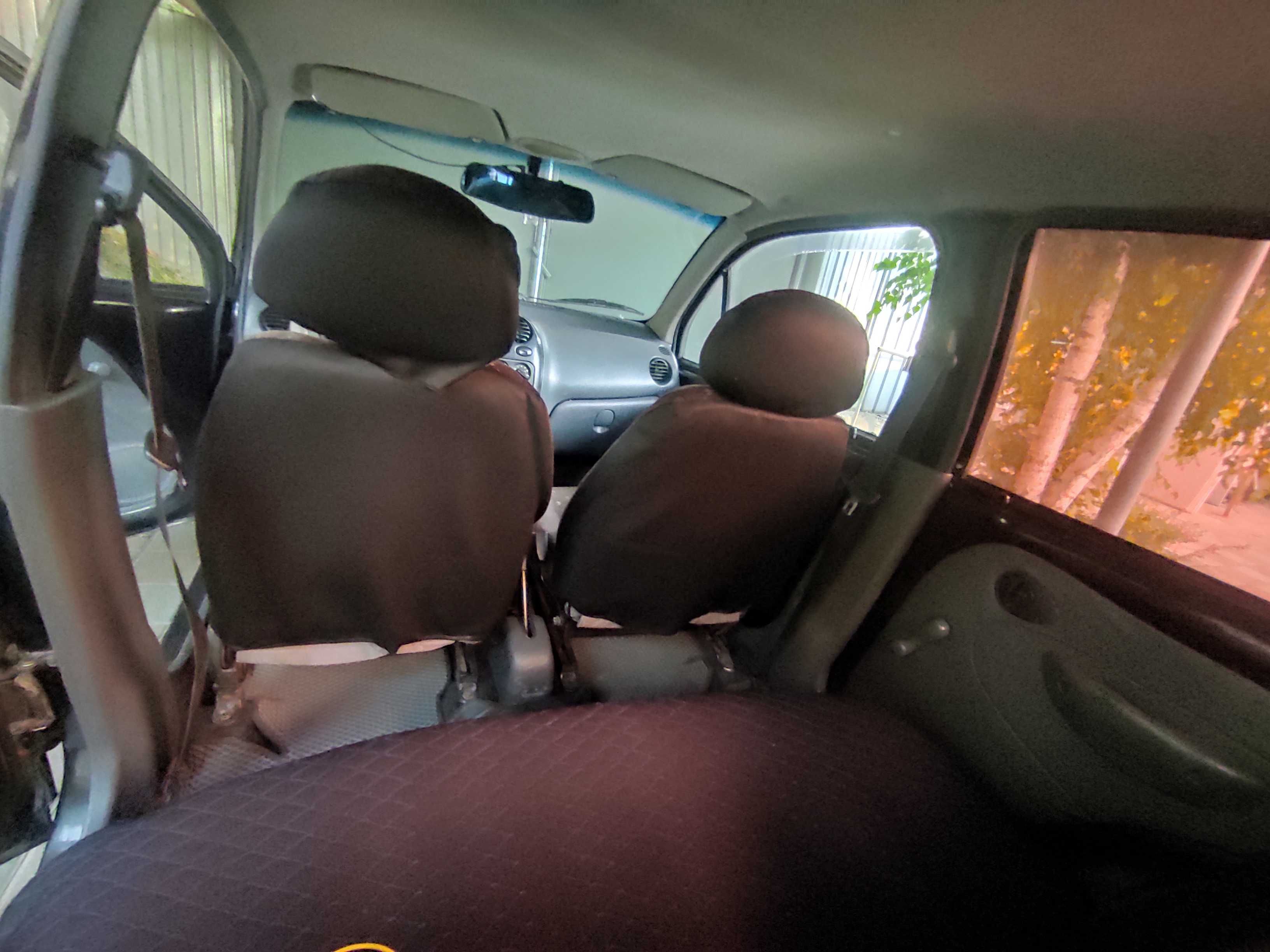 Daewoo Matiz 2012 г. (M150)