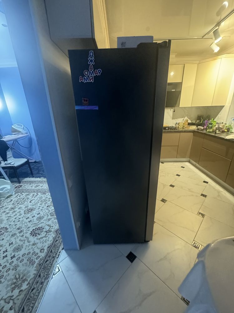 Продам холодильник Haier двухвдерный