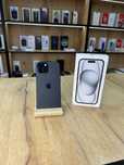 Телефон Apple iPhone 15  128 gb 99% черный