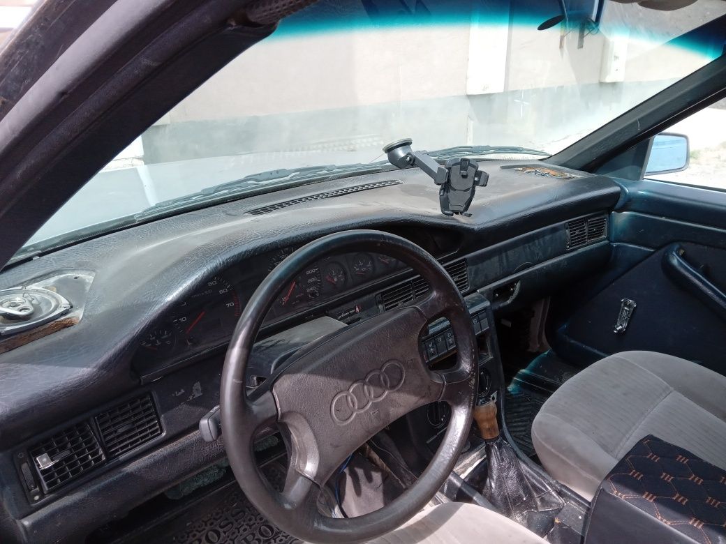 Продам ауди 100 2.3