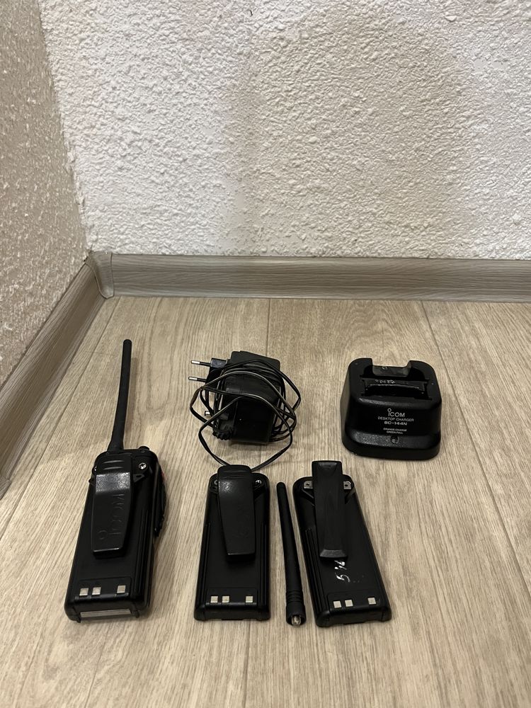 Спец Рация Icom IC-F3GT