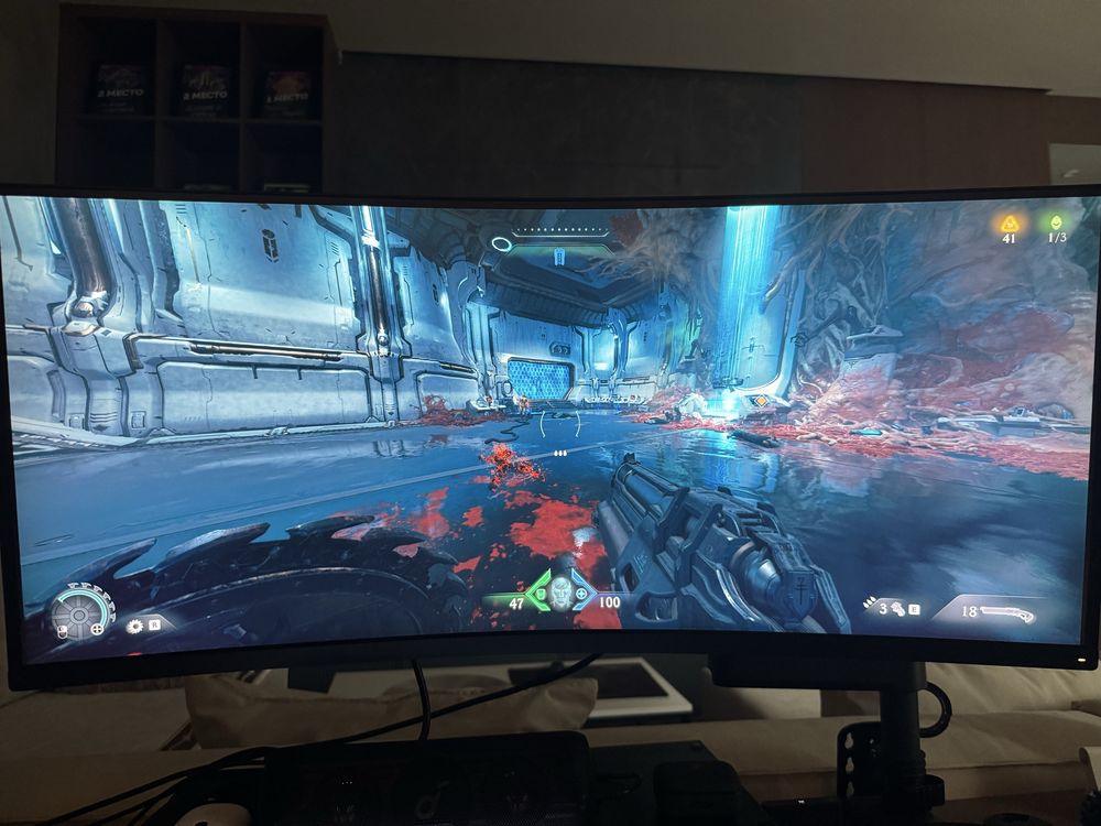 Xiaomi mi curved gaming monitor 34’