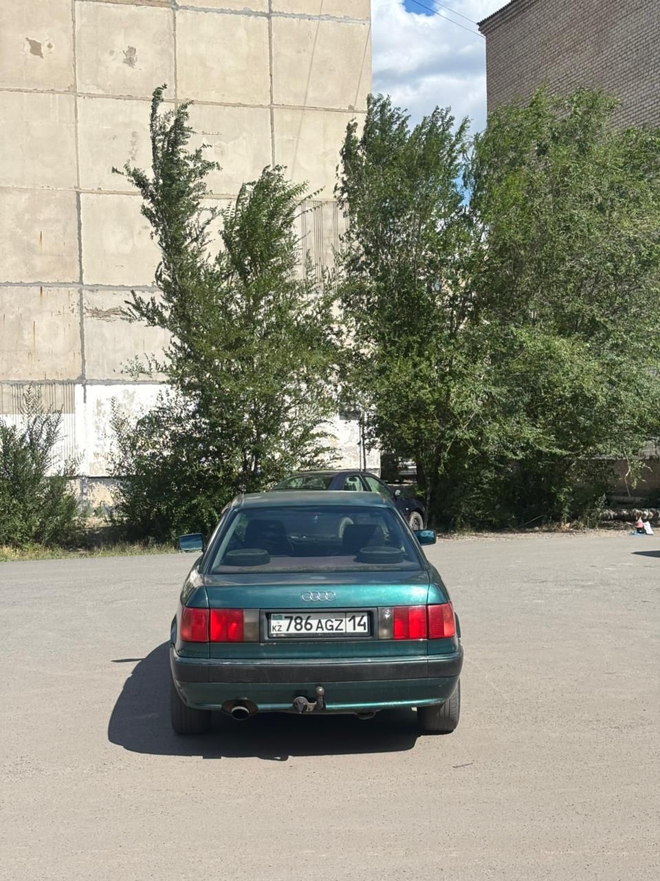 Audi 80 продам в хорошем состоянии