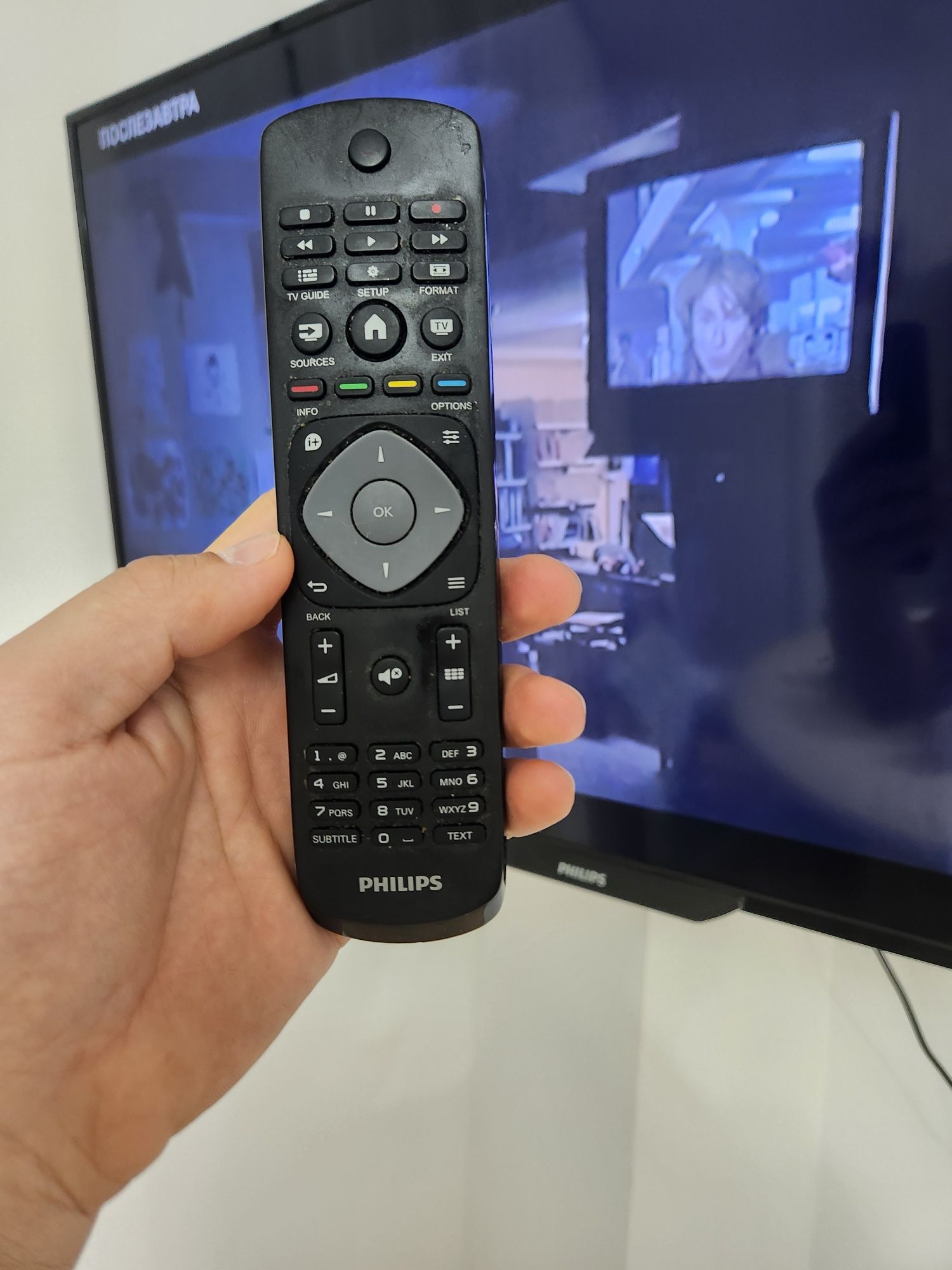 Продам телевизор Philips