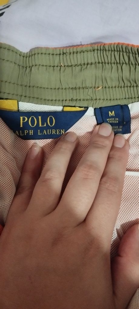Продам мужские шорты POLO