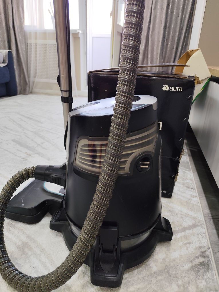 Aura roboclean pro пылесос