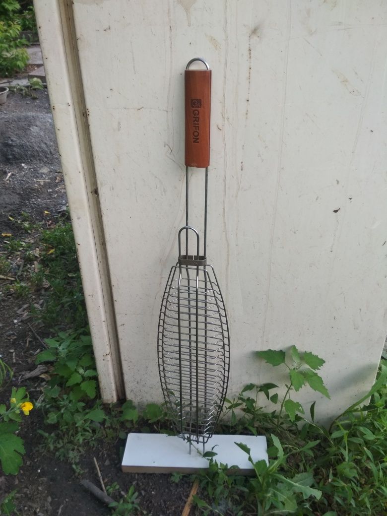 Решетка гриль фирмы grifon