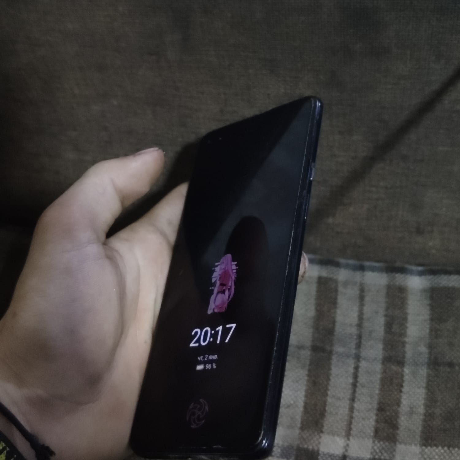 OnePlus 9 5g 12/256 global обмен на игровой пк