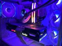 Видеокарта Palit RTX 3080 Game Rock OC 10gb