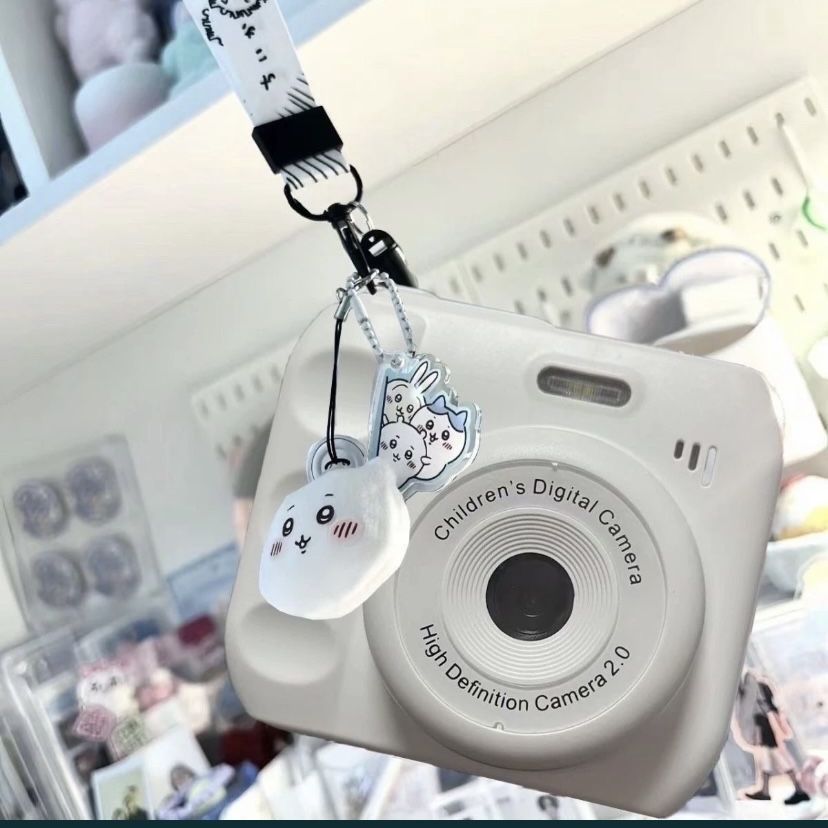 новый фотоаппарат