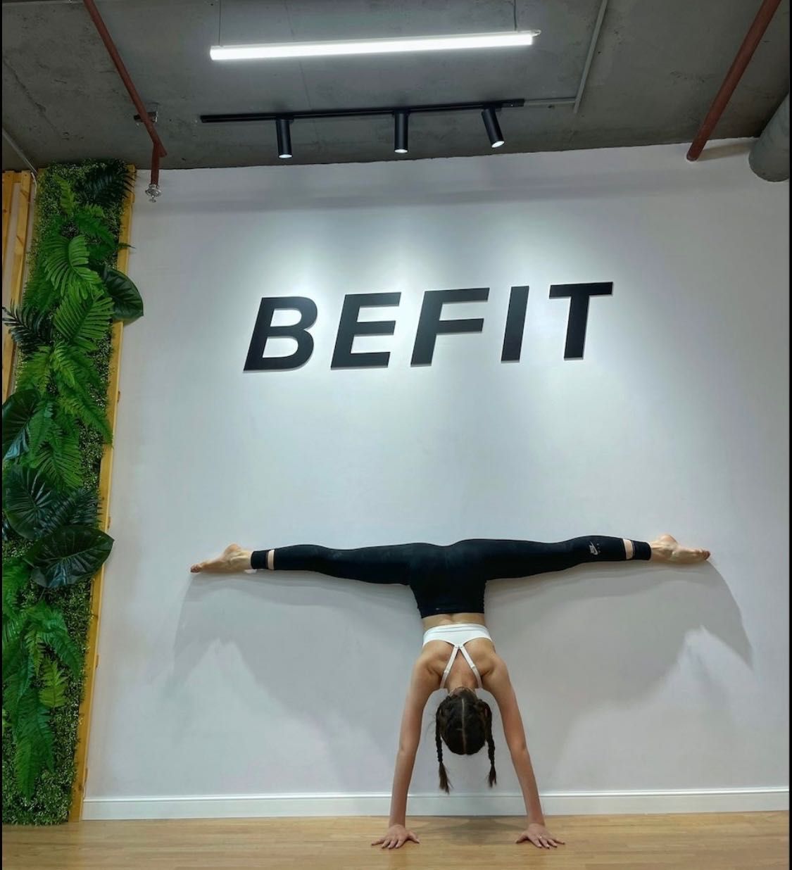 Абонемент в женскую студию befit