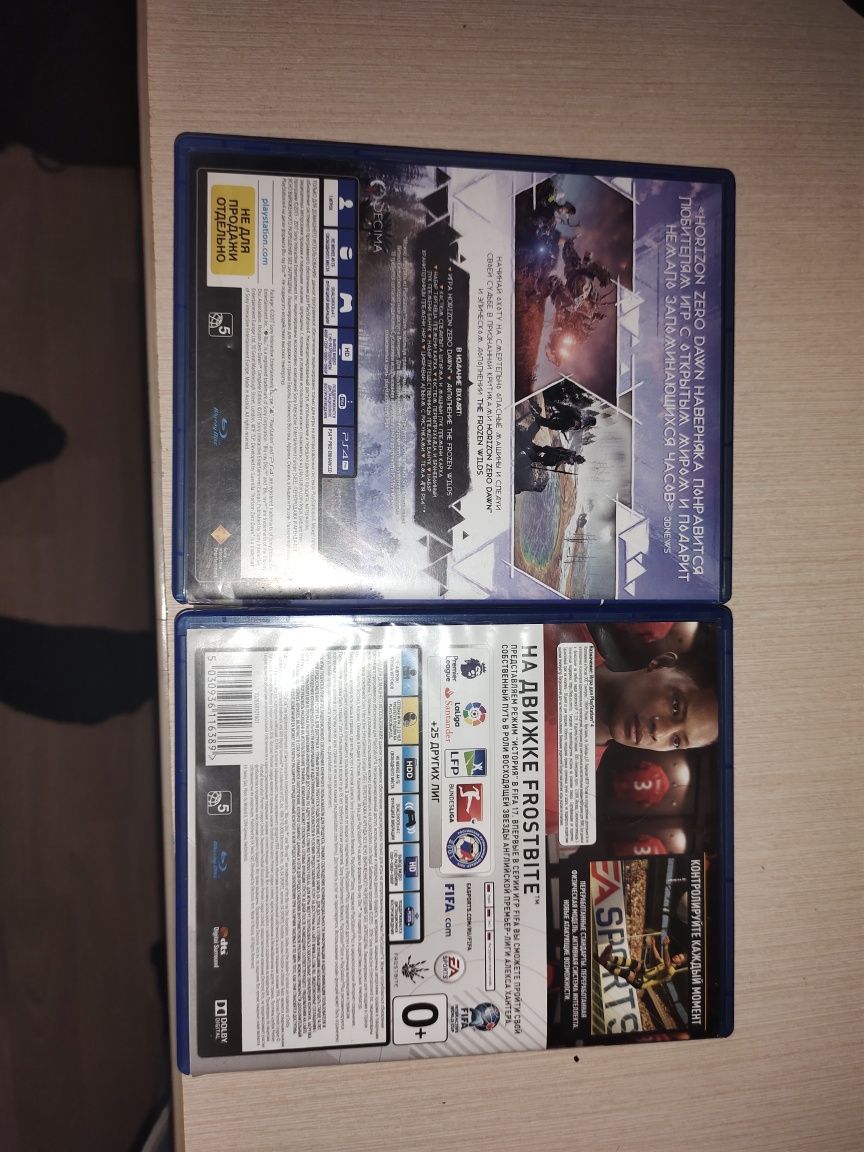 PlayStation 4 игры