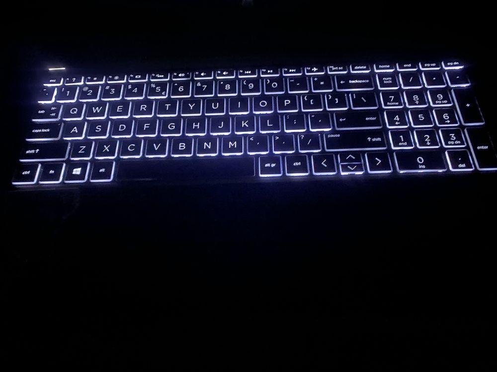 Продам ноутбук hp 15 gaming