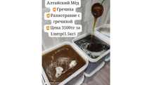 Продам Алтайский Мёд