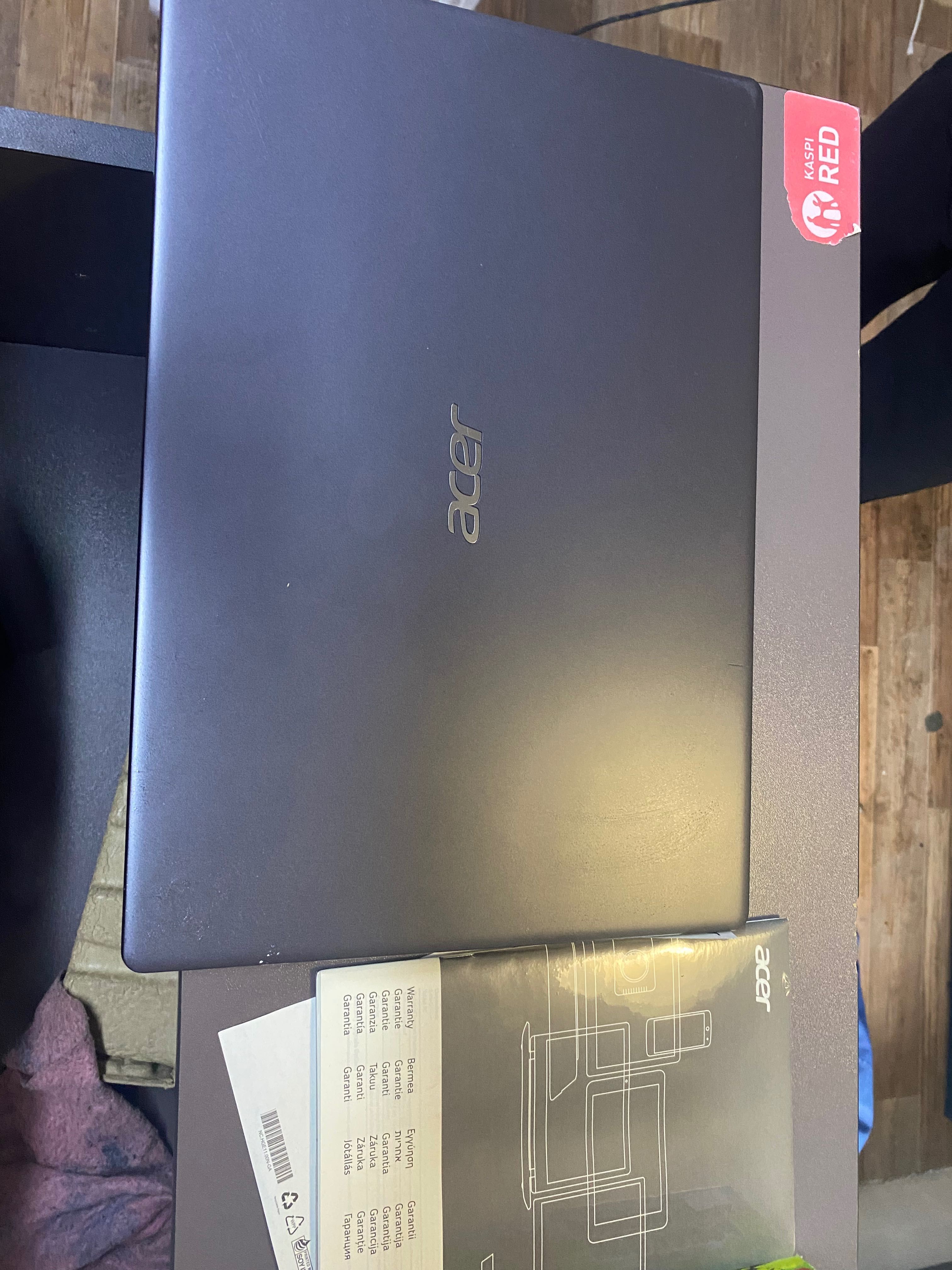 Ноутбук Acer в отличном состояний с гарантией