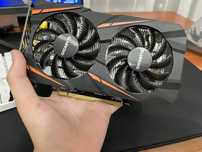 НЕРАБОЧАЯ Видеокарта Gigabyte RX 460 2GB