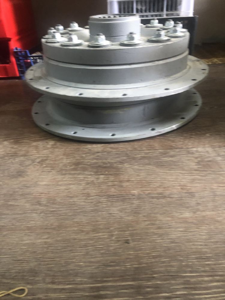 Муфта полужесткая в сборе К-700 701