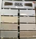 Плинтус IDEAL Sistema.