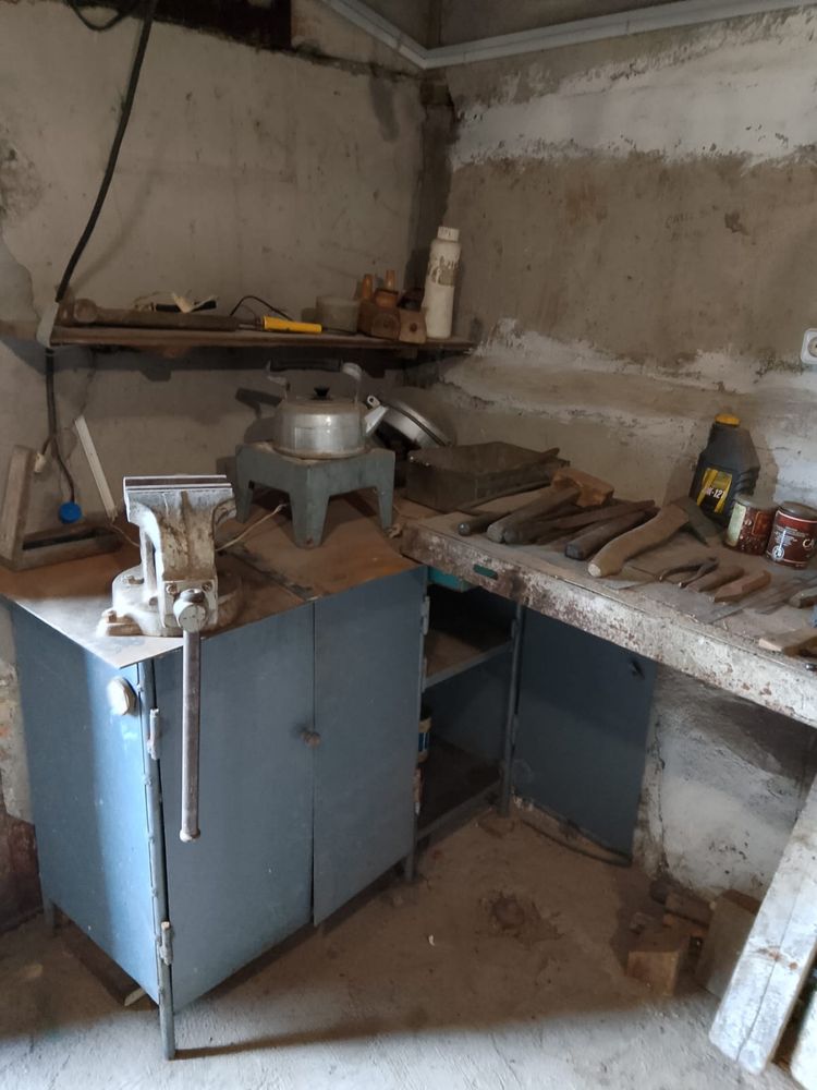 Продам гараж в обществе ПГУ "Металлург"