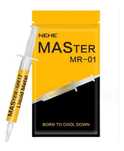 Жидкий металл для ноутбука Master MR-01 2g 128W новый в упаковке.