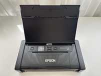 Принтер цветной Epson WF-110 портативный