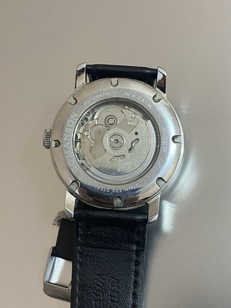 Механические часы ROMANSON TL 82220 MJ(WH)
