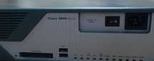 Маршрутизатор Cisco Series 3800