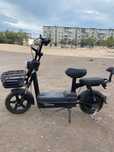 Продам электровелосипед