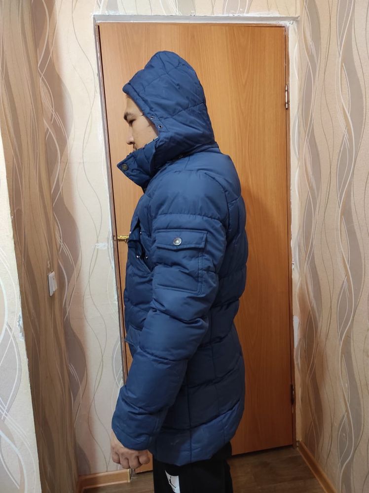 Продам зимнию куртку