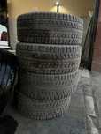 зимняя резина 225/55R16