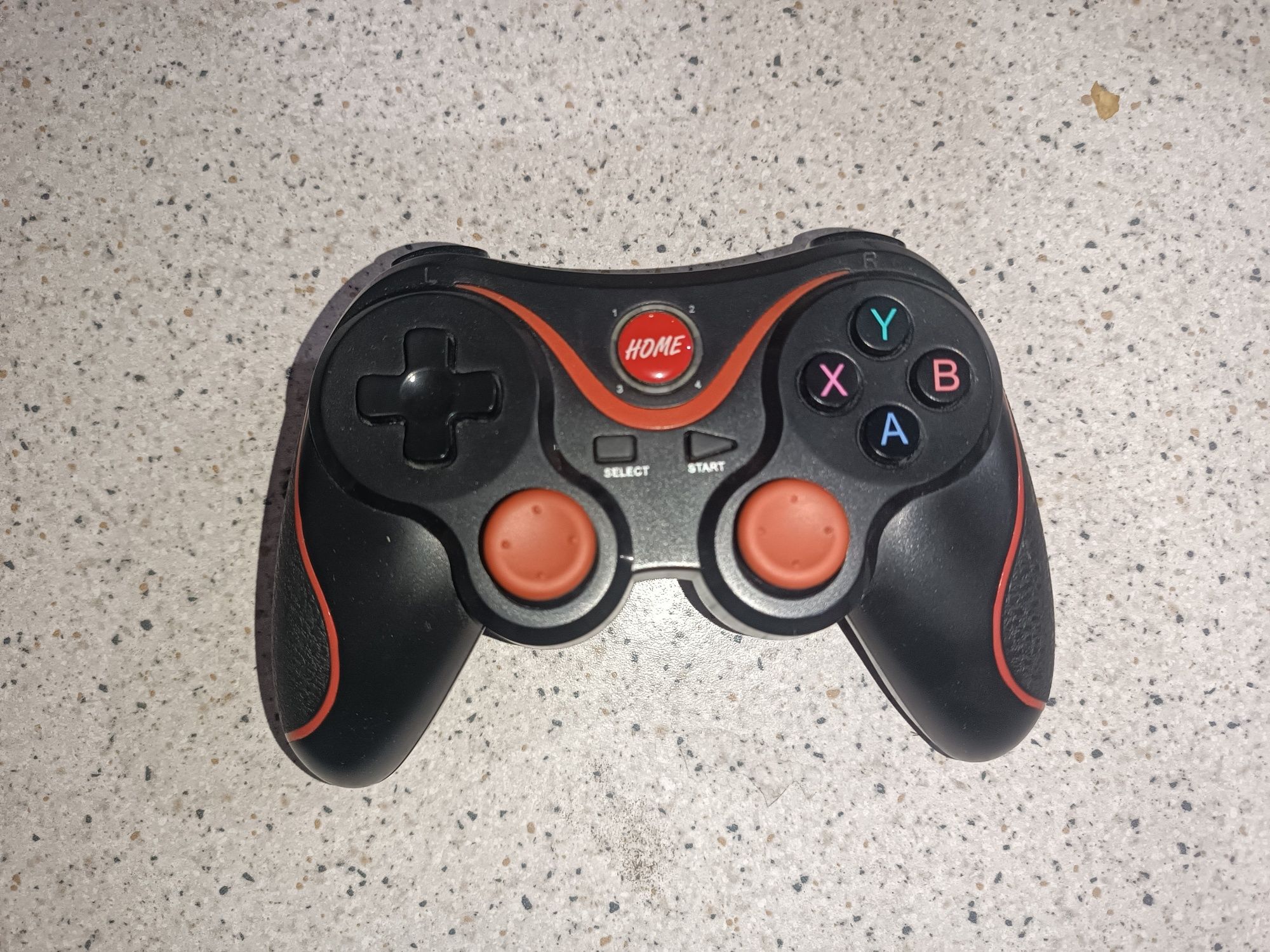 Gamepad gen game 3x
