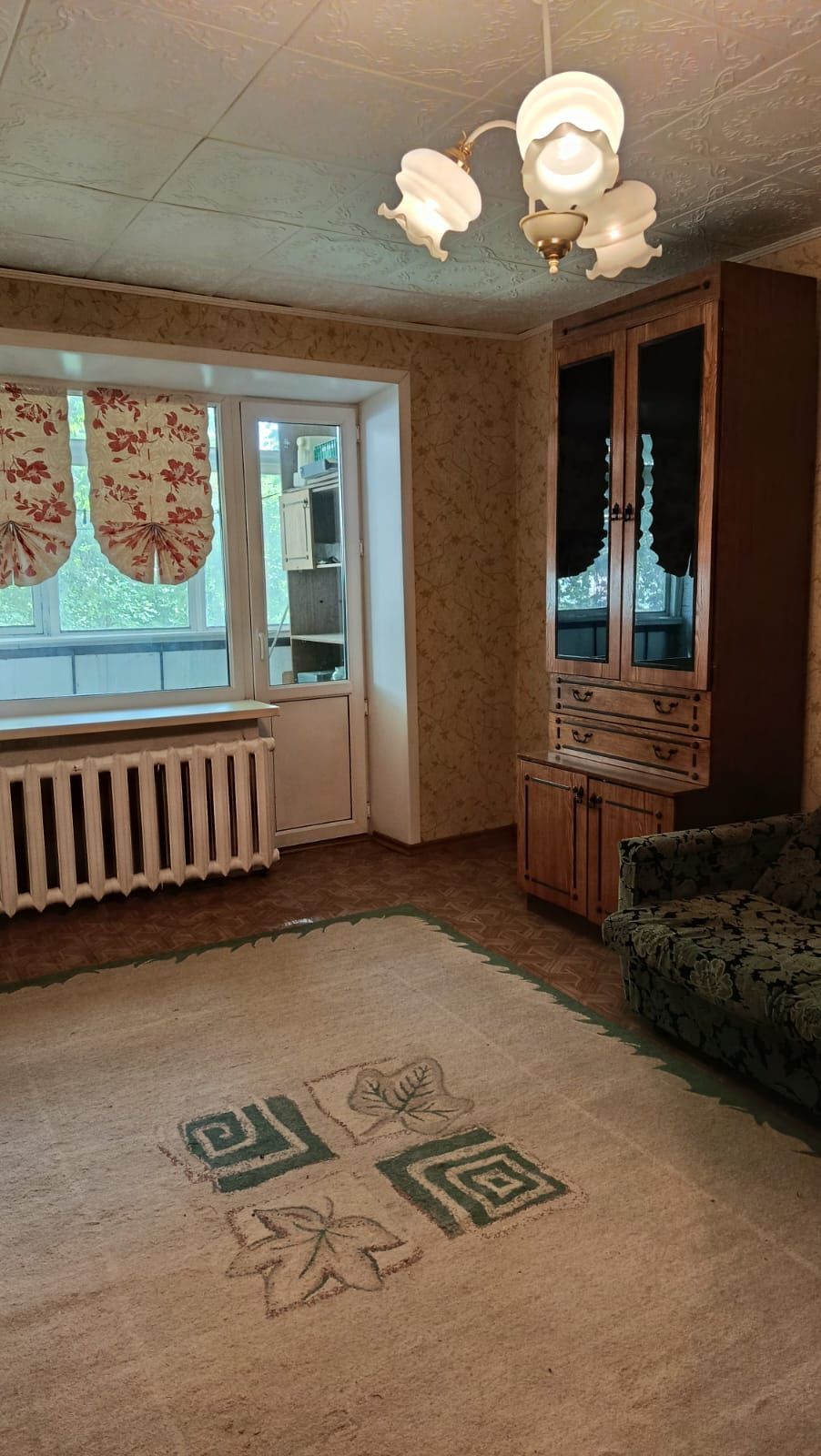 Продам 2-комн. квартиру на проспекте Абылайхана